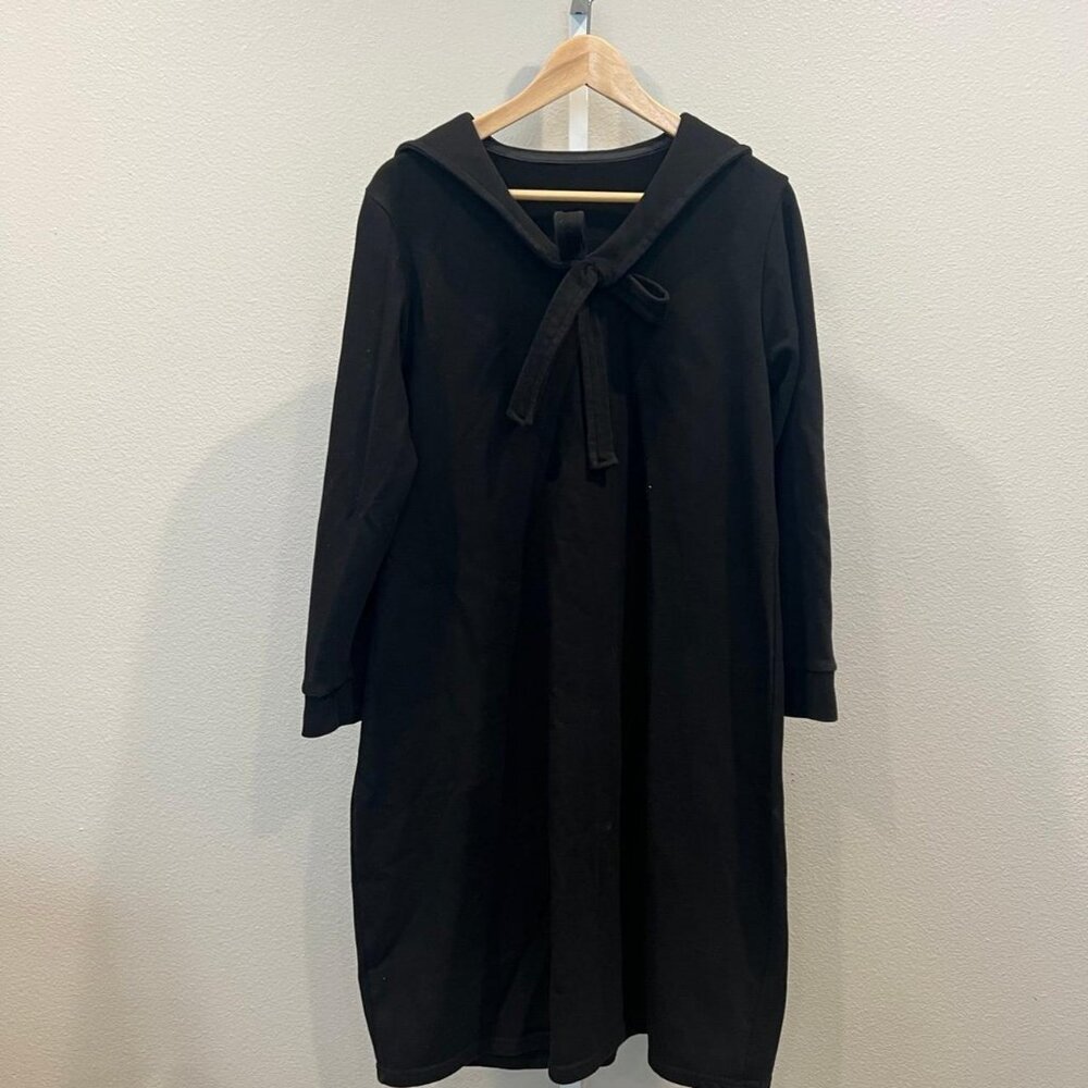 Japanese style maxi dress